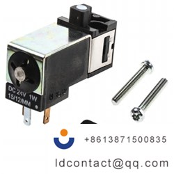 81519332_Crouzet Pneumatic Solenoid